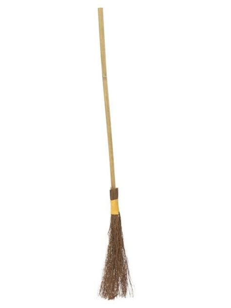 The Ritual Use of an Authentic Witch Broom in Modern Witchcraft